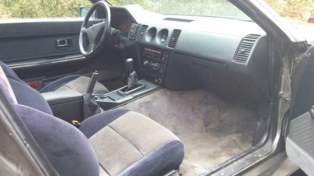 1986 Nissan 300ZX GL - photo 12