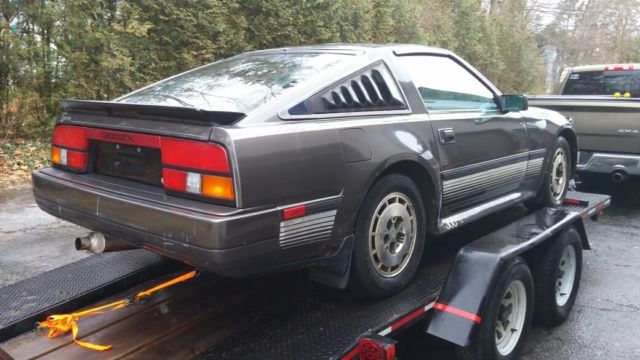 1986 Nissan 300ZX GL - photo 4