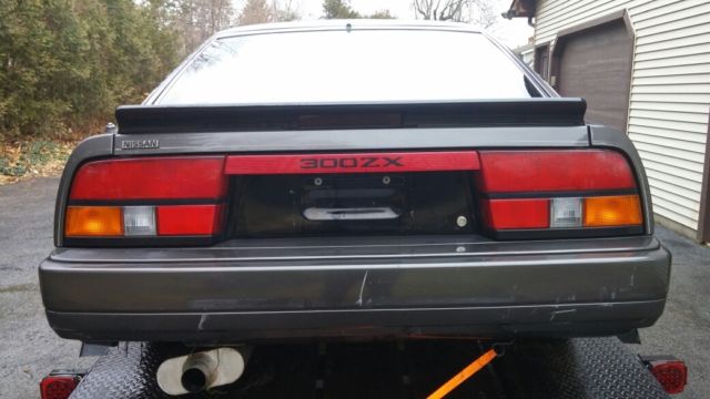 1986 Nissan 300ZX GL - photo 5