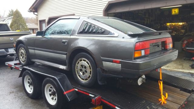 1986 Nissan 300ZX GL - photo 6