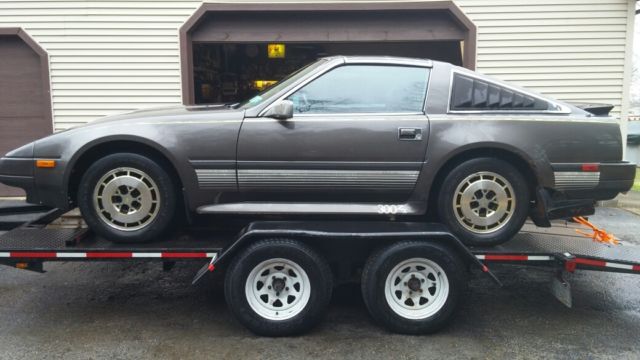 1986 Nissan 300ZX GL - photo 7