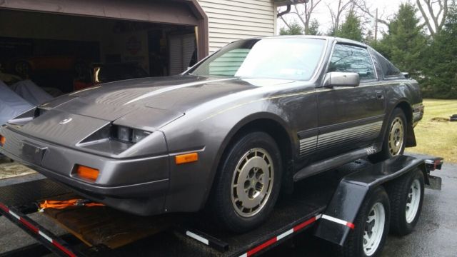 1986 Nissan 300ZX GL - photo 9