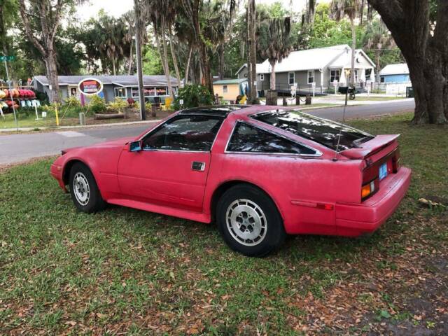 1986 Nissan 300ZX Base