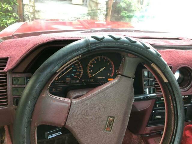 1986 Nissan 300ZX Base - photo 12