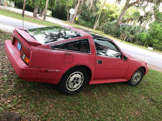 1986 Nissan 300ZX Base - photo 2