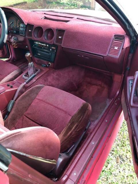 1986 Nissan 300ZX Base - photo 3