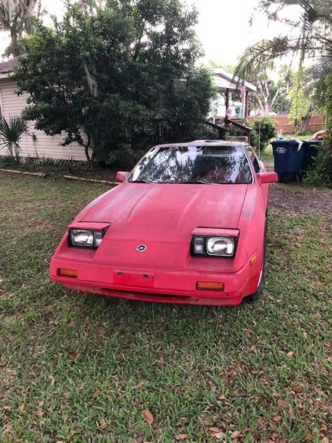 1986 Nissan 300ZX Base - photo 4