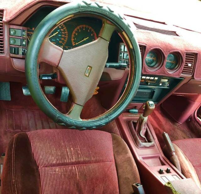 1986 Nissan 300ZX Base - photo 5