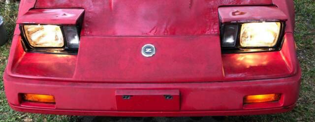 1986 Nissan 300ZX Base - photo 7