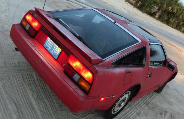 1986 Nissan 300ZX Base - photo 12