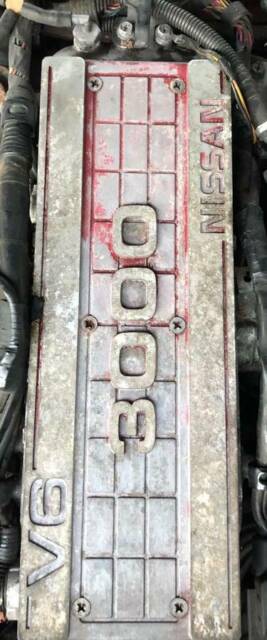 1986 Nissan 300ZX Base - photo 13