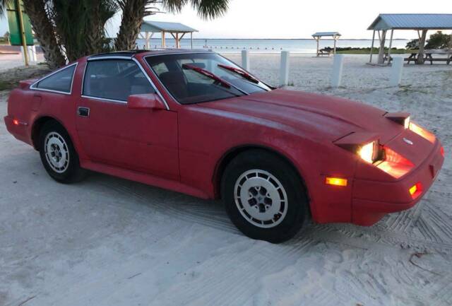 1986 Nissan 300ZX Base - photo 2