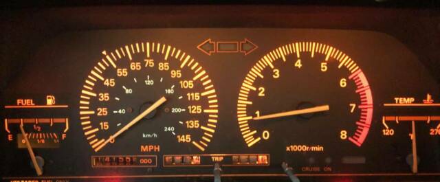 1986 Nissan 300ZX Base - photo 6