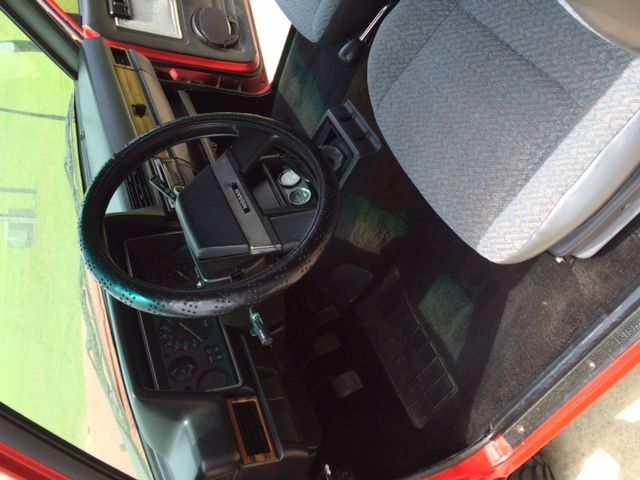 1986 Nissan 720 Base Standard Cab Pickup 2-Door - photo 9