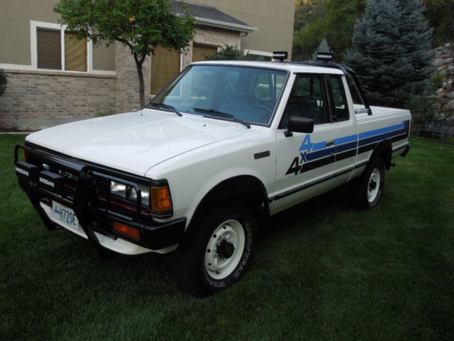 1986 Nissan Other Pickups - photo 3