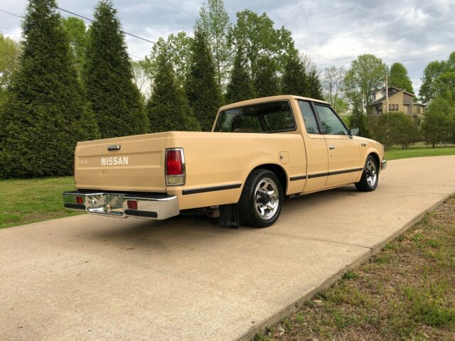 1986 Nissan Other Pickups - photo 3