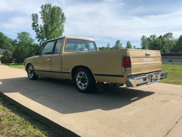 1986 Nissan Other Pickups - photo 6