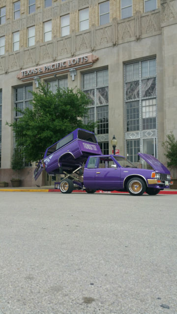 1986 Nissan Other Pickups 720 King Cab - photo 6