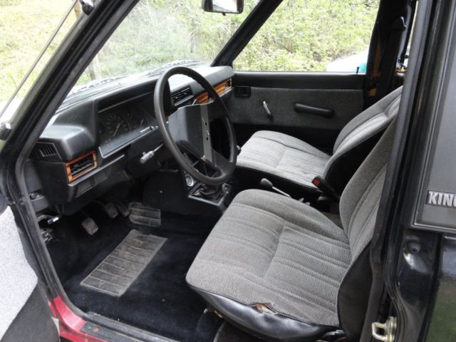 1986 Nissan Other Pickups - photo 10