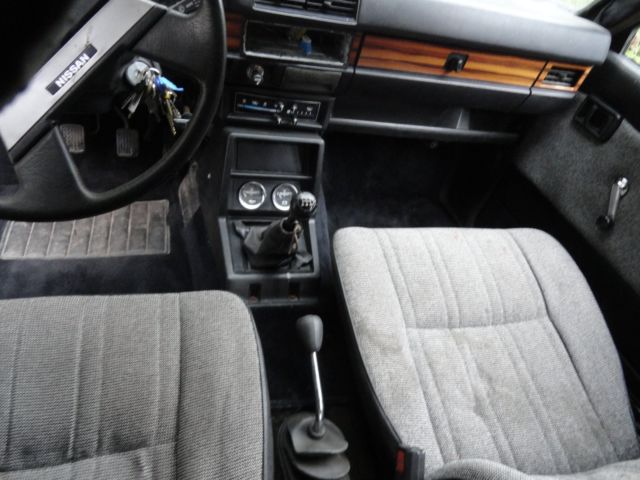 1986 Nissan Other Pickups - photo 12