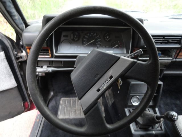 1986 Nissan Other Pickups - photo 13