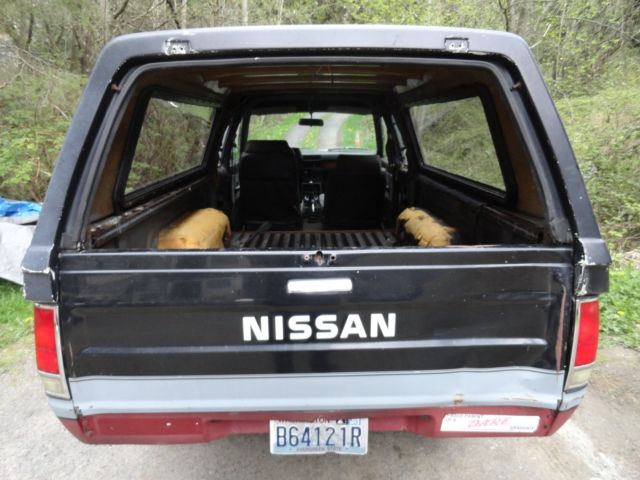 1986 Nissan Other Pickups - photo 3