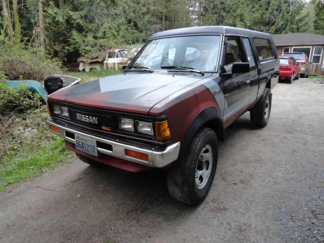 1986 Nissan Other Pickups - photo 5