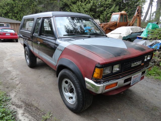 1986 Nissan Other Pickups - photo 6