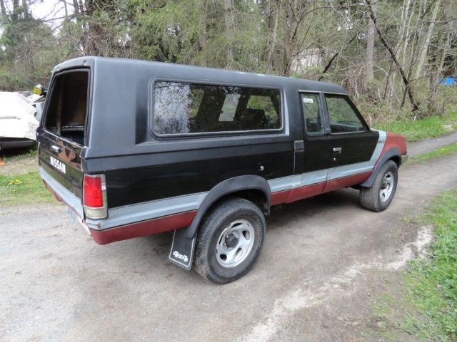 1986 Nissan Other Pickups - photo 7