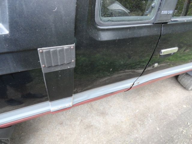 1986 Nissan Other Pickups - photo 8
