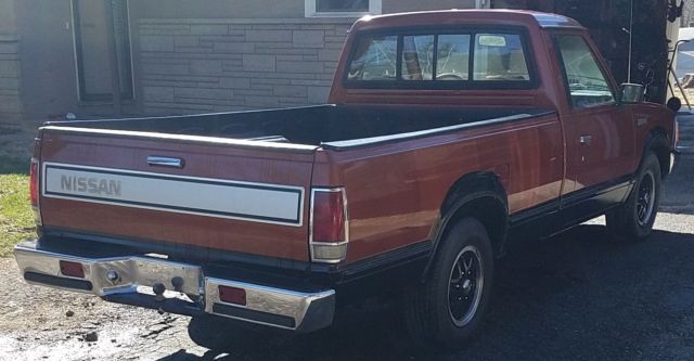 1986 Nissan Other Pickups - photo 4