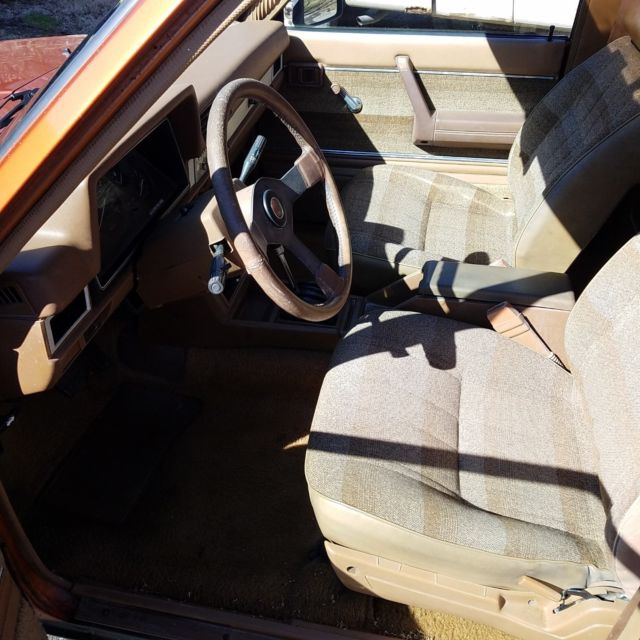 1986 Nissan Other Pickups - photo 9