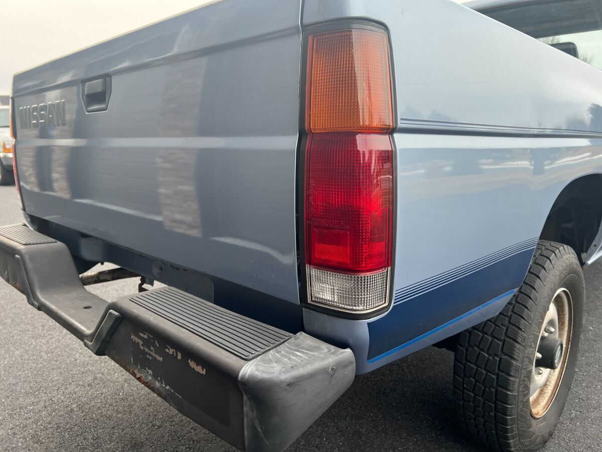 1986 Nissan D21 - photo 10