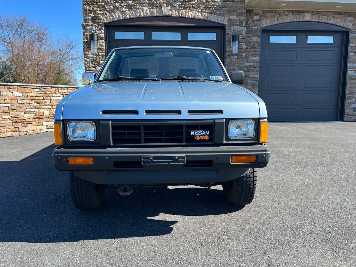 1986 Nissan D21 - photo 2