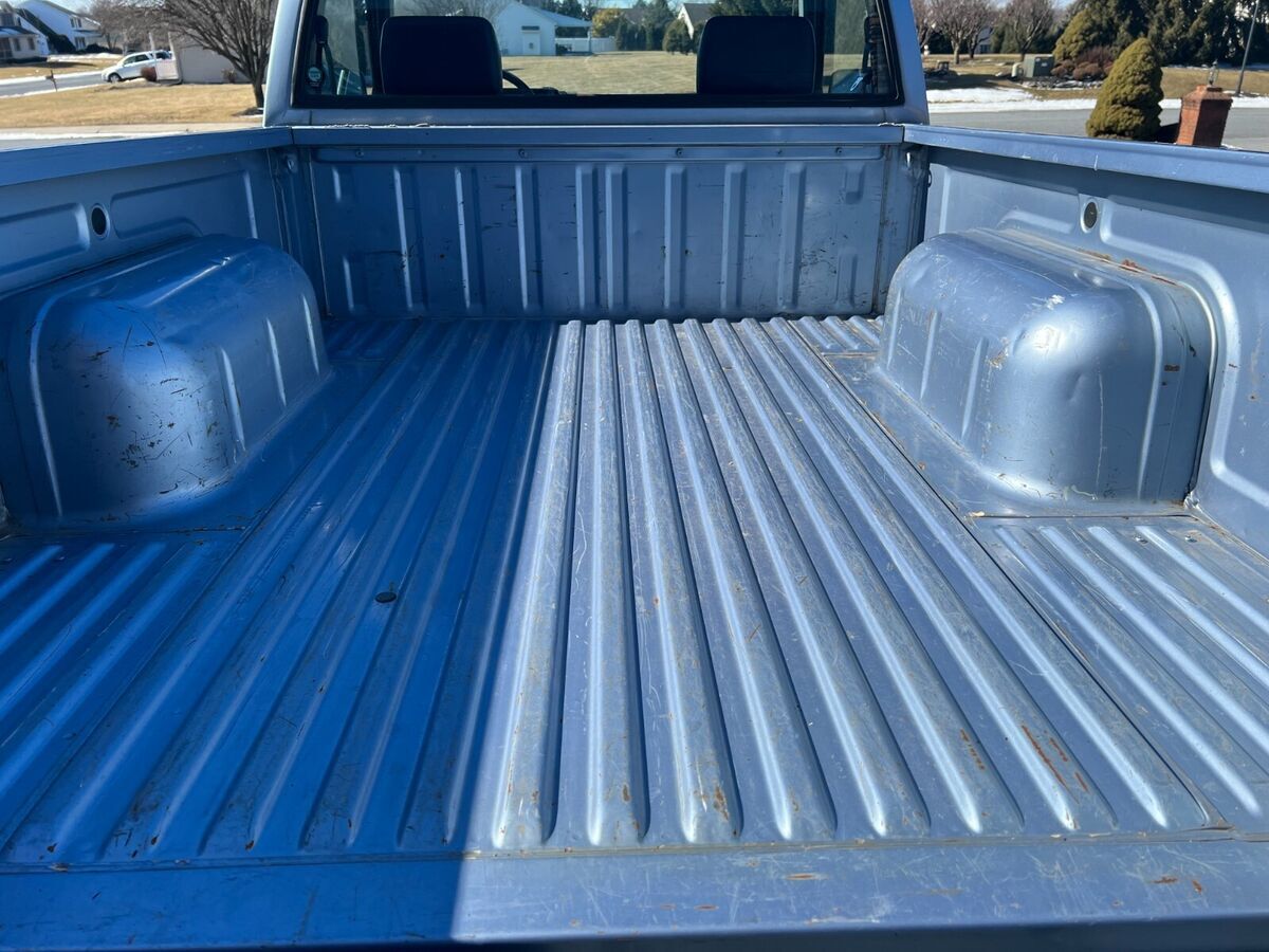 1986 Nissan D21 - photo 3