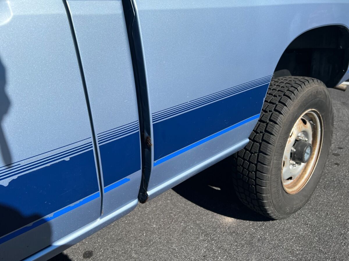 1986 Nissan D21 - photo 6