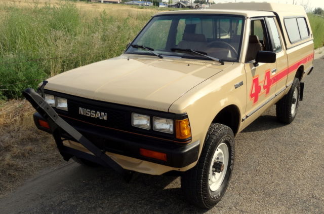 1986 Nissan Other Pickups Datsun Pickup King Cab - photo 4