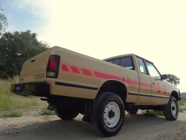 1986 Nissan Other Pickups Datsun Pickup King Cab - photo 6