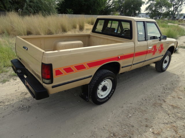 1986 Nissan Other Pickups Datsun Pickup King Cab - photo 8