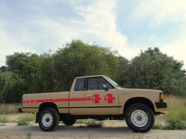 1986 Nissan Other Pickups Datsun Pickup King Cab - photo 9