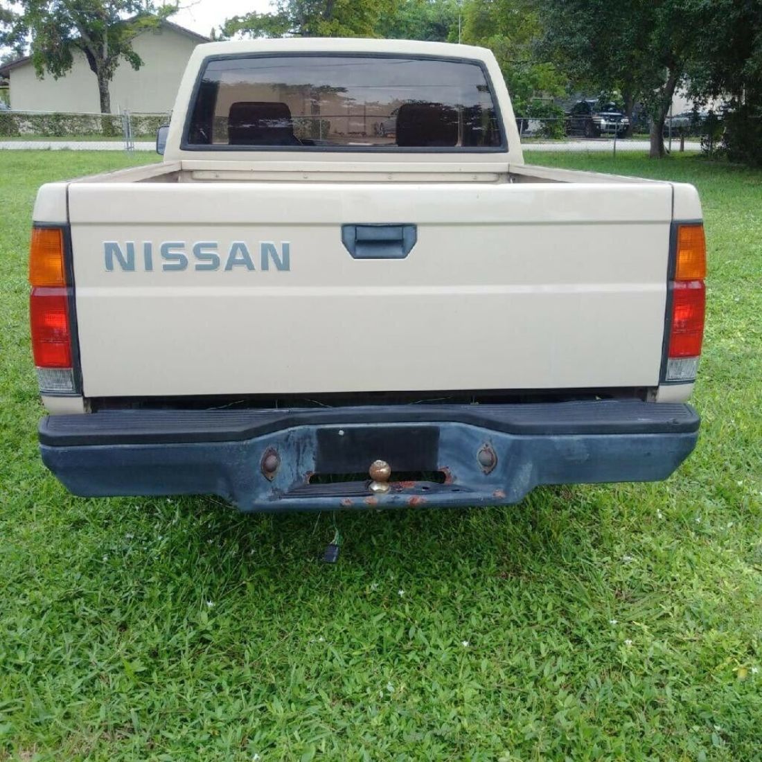 1986 Nissan D21 SHORT BED - photo 10