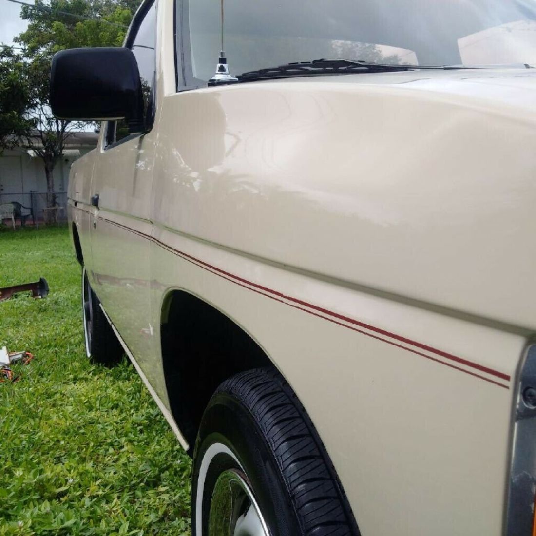 1986 Nissan D21 SHORT BED - photo 6