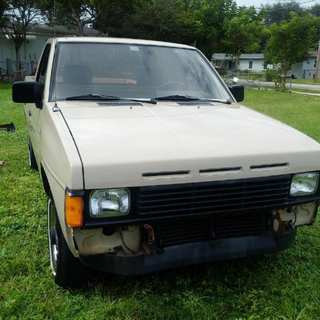 1986 Nissan D21 SHORT BED - photo 9