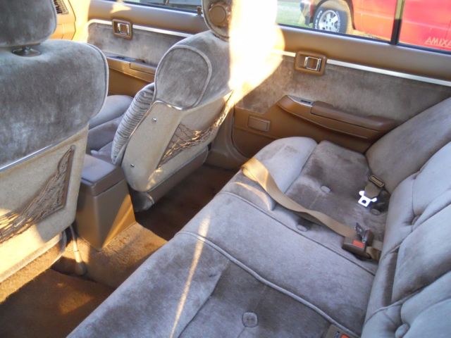 1986 Nissan Maxima - photo 11