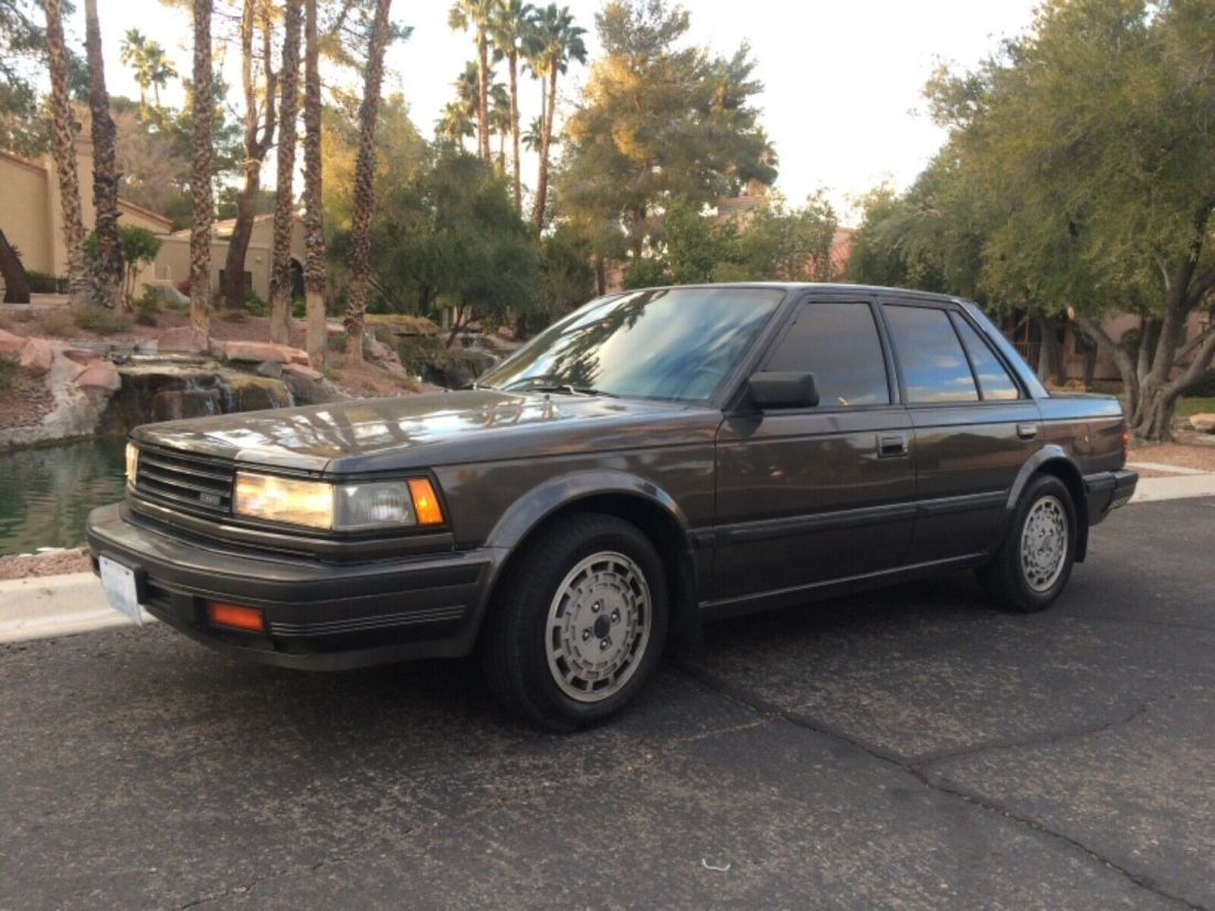 1986 Nissan Maxima - Rare 1 Owner Vehicle - Estate Sale Find 1986 Nissan Maxima Maxima