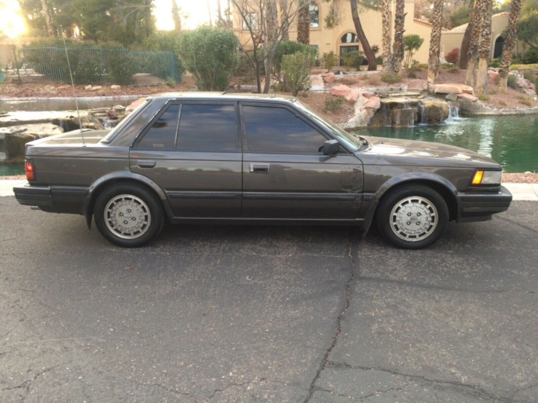 1986 Nissan Maxima Maxima - photo 10
