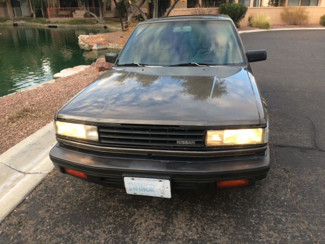 1986 Nissan Maxima Maxima - photo 2