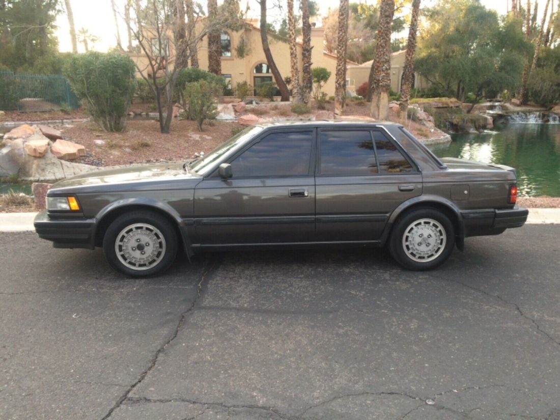 1986 Nissan Maxima Maxima - photo 3