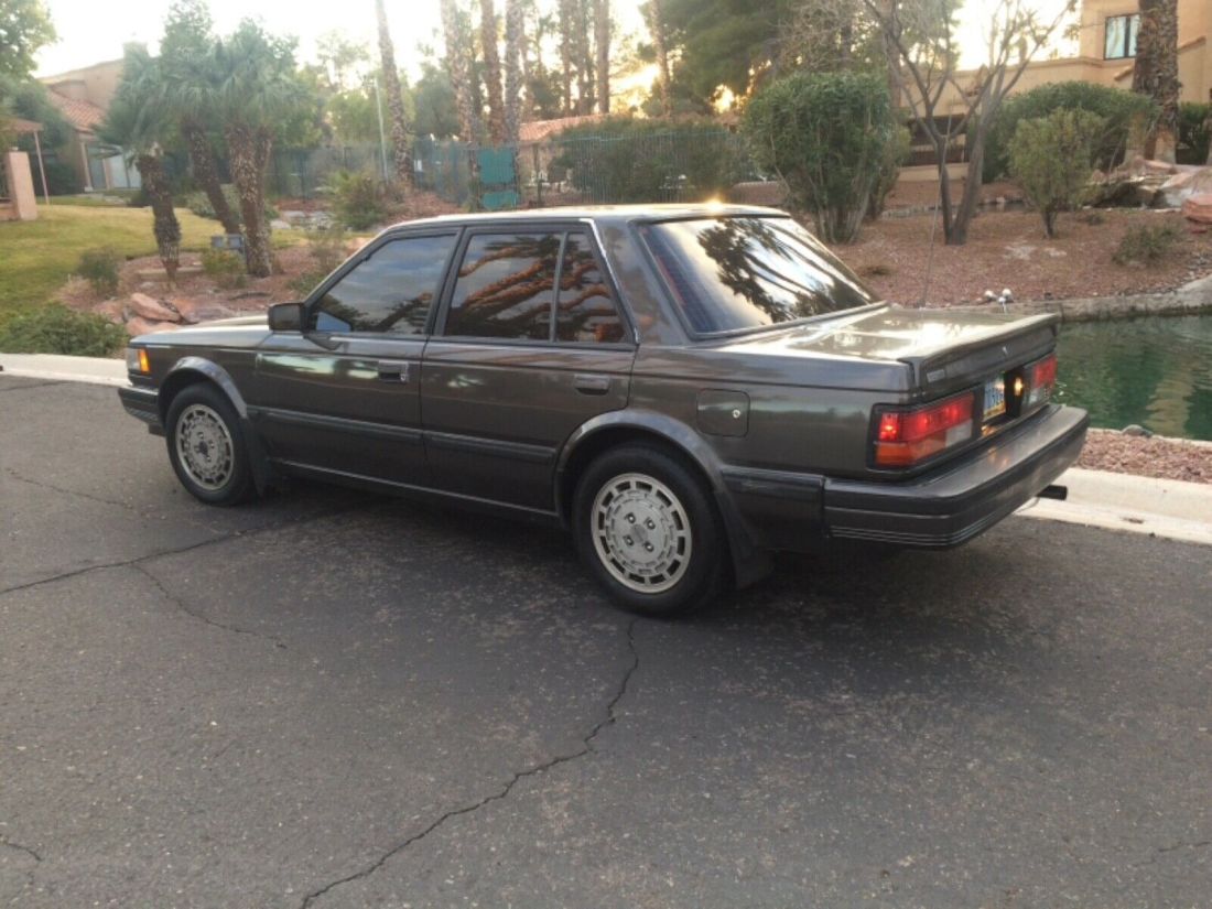 1986 Nissan Maxima Maxima - photo 4