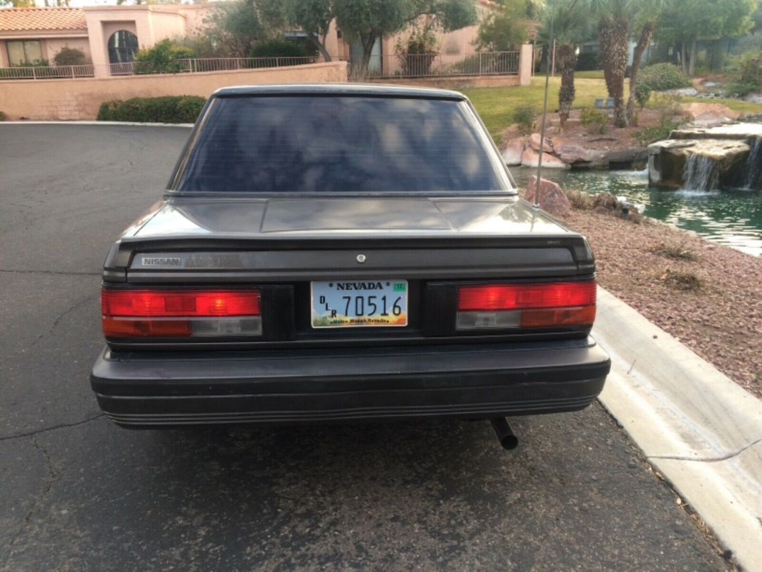1986 Nissan Maxima Maxima - photo 5